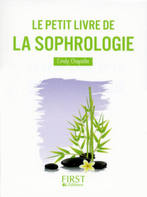 cover image of Petit Livre--La Sophrologie